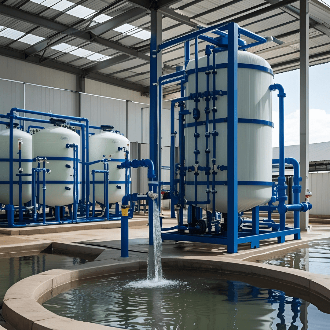 Water & Waste Water Management